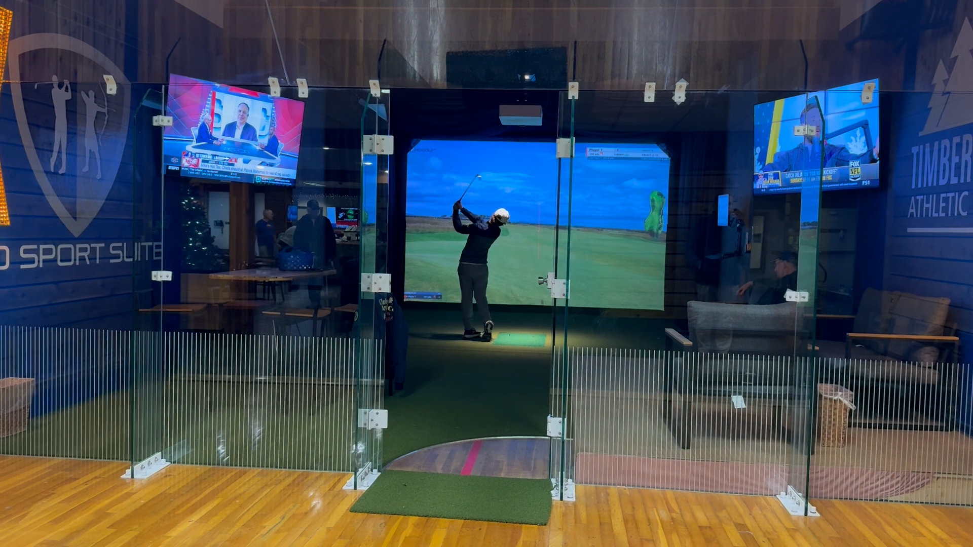 Golf Simulator