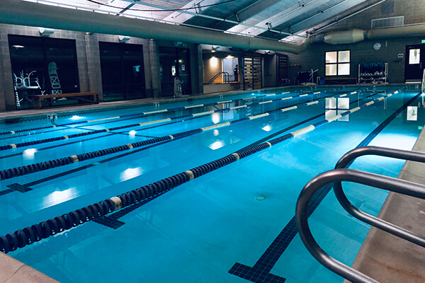 Indoor Lap Pool