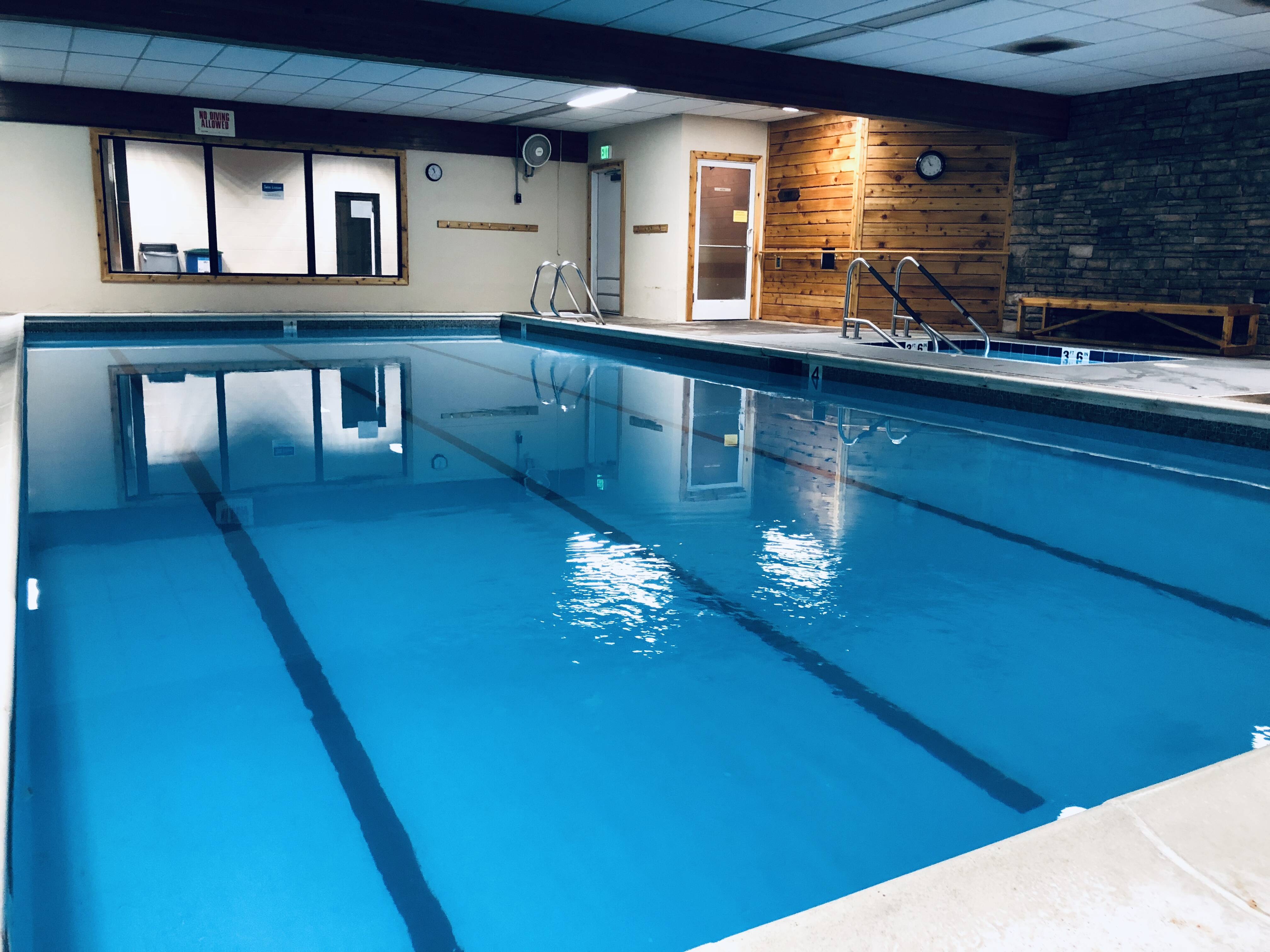 Therapy Pool